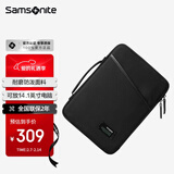 新秀丽（Samsonite）电脑包手提男女超薄气囊内胆包笔记本13.3英寸保护套超轻商务款
