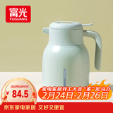 富光 灵梦保温壶 大容量316不锈钢保温壶易清洗 家用暖壶热水壶开水瓶