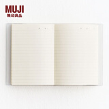 MUJI MUJI 优质纸/1日1页笔记本 学生文具 其他 148×105mm