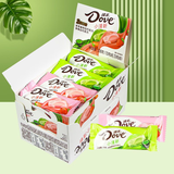 德芙 小清新抹茶 白巧克力208g 休闲零食 婚庆喜糖 儿童糖果 生日礼物