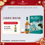 格兰威特（ThE GLENLIVET）12年 苏格兰 威士忌 单一麦芽 赠威士忌杯 洋酒 礼盒 700ml 