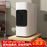 雅美乐电脑主机托架带滑轮可移动机箱底座机箱托家用办公主机架电脑托盘