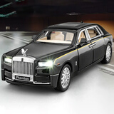 驰誉玩具 劳斯莱斯幻影跑车模型仿真合金车模汽车模型玩具男孩礼物