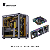 乔思伯（JONSBO）BO400+ZA120B+ZA360BR