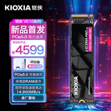 铠侠（Kioxia）4TB SSD固态硬盘 NVMe M.2接口 EXCERIA PRO G2 VE10 系列（PCIe 5.0 产品)