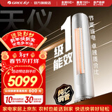 格力（GREE）天仪 新一级能效  变频自清洁 客厅圆柱空调立式柜机 家电国家补贴 以旧换新 天仪 新一级能效 2匹
