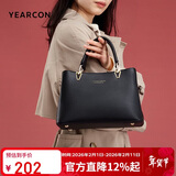 意尔康生日礼物单肩妈妈中年斜挎大容量托特包女士手提包新年情人节礼物