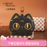 大英博物馆埃及系列安德森猫可爱卡包挂件零钱包情人节送女生礼物