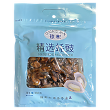 琼彬蚝豉300g 超市同款 牡蛎干生蚝北海特产淡晒海产干货过节过年送礼