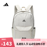 阿迪达斯【滔搏运动】adidas中性CLSC BOS 3S BP双肩包 IR9757 F