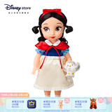 迪士尼（Disney）漫画家公主娃娃玩偶艾莎洋娃娃白雪公主玩具送儿童马年新年礼物 白雪公主 40cm