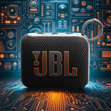 JBL GO4 音乐金砖四代 蓝牙音箱 户外便携音箱 手机电脑音响 骑行跑步 防水防尘 焦糖黑