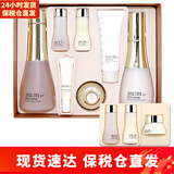 苏秘37°（Su:m37°）呼吸37度套盒 水乳套装补水保湿韩国护肤品新年礼物 时光能量水乳10件套装