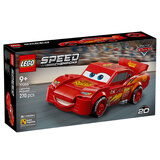 乐高（LEGO）积木赛车系列77255 闪电麦坤男孩儿童玩具生日新年情人节礼物装饰