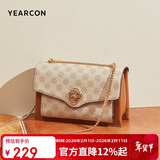 意尔康女包腋下包斜挎包链条包女士单肩包包女款2026年新年情人节礼物