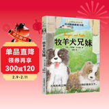 长青藤国际大奖小说牧羊犬兄妹 美国塞阔雅图书奖 动物、自我认同、二胎家庭教育等主题小学三四五六年级中小学必读影响孩子一生的国际儿童文学奖经典名著课外阅读 儿童年货节送礼