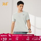 361°短袖男士t恤春夏季运动服速干衣跑步宽松健身上衣服652524113H-2