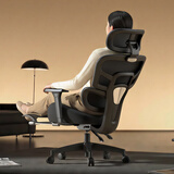 卡弗特K18人体工学椅电脑椅子久坐舒服人工力学座椅办公椅可躺电竞椅