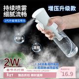 Daisy Leaf 高压喷雾瓶 2代纳米细雾化妆补水喷脸瓶杀菌消毒喷雾瓶喷壶300ml