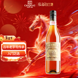 张裕三星金奖白兰地 500ml 单支装 洋酒 春节礼品
