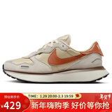 耐克NIKE运动休闲鞋女减震PHOENIX运动鞋FD2196-700金黄36偏大半码