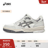 亚瑟士ASICS运动休闲鞋男鞋女鞋复古板鞋舒适篮球鞋 GEL-SPOTLYTE LOW 白色/灰色 36