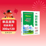 培优宝典小学语文知识集锦全国通用一二三四五六年级小学语文基础知识大全工具书小升初总复习学霸笔记培优小状元