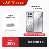 小米15 国家补贴 徕卡光学Summilux高速镜头 骁龙8至尊版移动平台 12+512 亮银版 5g手机国补