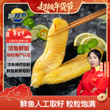 三都港 洄游季黄花鱼籽700g/2包 大黄鱼籽 生鲜鱼类 海鲜年货 源头直发
