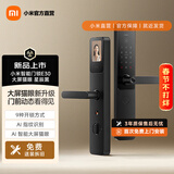 小米智能门锁E30 大屏猫眼版 指纹锁电子锁密码锁防盗门锁 小米智能门锁E30大屏猫眼版 星辰黑