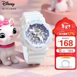 迪士尼（Disney）运动手表女学生儿童个性潮流小学初中生女孩防水电子表开学礼物