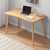 小匠材电脑桌台式笔记本简易书桌学习桌书房卧室家用办公工作台写字桌子