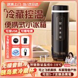 恩柏盛胰岛素冷藏盒随身携带小冰箱大容量药品保温杯可上飞机便携冷藏杯