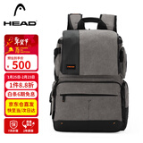 海德（HEAD）相机包双肩包大容量背包国家地理电脑包防泼水摄影包书包520礼物