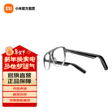 小米智能音频眼镜墨镜款 蓝牙耳机无线非骨传导可换前框近视配镜太阳墨镜 飞行员款