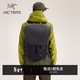 ARC'TERYX始祖鸟 GRANVILLE 25 BACKPACK 男女同款 背包 Black/黑色 均码