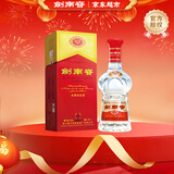 剑南春水晶剑 38度 500ml 单瓶装 浓香型白酒 低度水晶剑 年货送礼