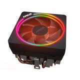 AMD锐龙原装散热器Wraith Prism/Stealth幽灵棱镜RGB散热器（仅支持AM4和AM5的主板） AMD 原装幽灵prism（RGB带灯铜底）
