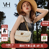 VANESSA HOGAN VH女包茵然软包轻奢通勤斜挎单肩腋下包生日情人节礼物送女友