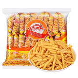 爱尚咪咪虾条小包装怀旧儿童吃货零食小吃办公室休闲食品 10g*40包