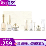 苏秘37°（Su:m37°）sum37呼吸37套装苏秘套盒惊喜水分水乳霜清爽女神护肤品礼盒礼物 时光能量水乳霜8件套大容量477ml