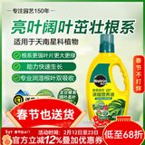 美乐棵天南星科营养液园艺花肥肥料盆栽浓缩植物营养液1L