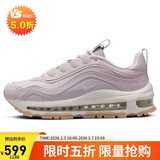 耐克NIKE运动休闲鞋女子气垫AIR MAX 97运动鞋FB4496-003灰紫38.5