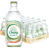 CHANG【整箱】泰象泰国进口苏打水325ml*24