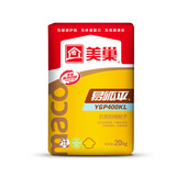 美巢家用抗裂腻子粉净味墙面修补腻子找平耐水高强轻质粉刷石膏分装 20kg 白色抗粉腻子(约8-10㎡两遍)南方适用 一般刮两遍