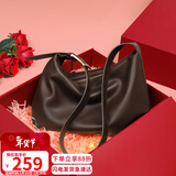 YUYULA包包女包牛皮斜挎托特包大容量休闲大包生日情人节礼物送女友老婆