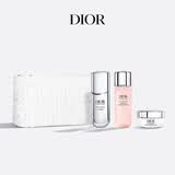 迪奥Dior小A瓶精华礼盒装(水50ml+精华30ml+面霜15ml)生日礼物母亲节