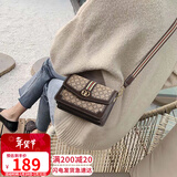 爱情海包包女包斜挎包单肩轻奢品牌高端小方包生日情人节礼物送女友老婆