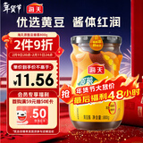 海天 豆瓣酱 800g 原酿酱料调味品 优选非转基因原料 酱香味鲜 