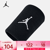 耐克（NIKE）JORDAN JUMPMAN 篮球护腕（1对） JKN01010OS F